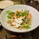Duong's Restaurant - シーザーサラダ