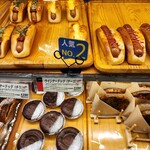 オーブン フレッシュ カフェ - 料理写真: