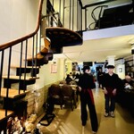 Duong's Restaurant - 店内