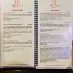 Duong's Restaurant - メニュー