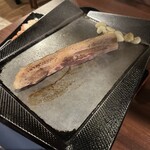 焼肉・韓国料理マダン - サムギョプサル　コースのひと品