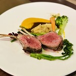 Duong's Restaurant - ラックのグリル