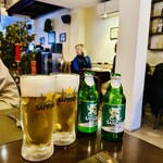 Duong's Restaurant - ビール