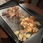 焼肉・韓国料理マダン - サムギョプサル　コースのひと品