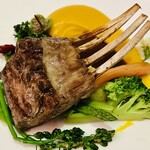 Duong's Restaurant - ラックのグリル