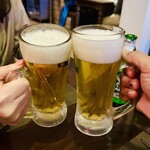 Duong's Restaurant - ビール