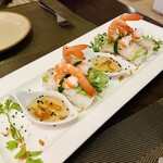 Duong's Restaurant - 新鮮な春巻き