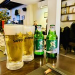 Duong's Restaurant - ビール