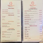 Duong's Restaurant - メニュー