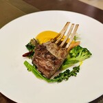 Duong's Restaurant - ラックのグリル