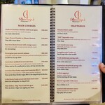 Duong's Restaurant - メニュー