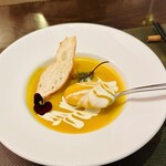 Duong's Restaurant - かぼちゃスープ