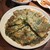 焼肉・韓国料理マダン - 料理写真:ニラチヂミ　コースのひと品