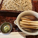 手打ちそばやぶ金 - 