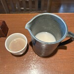 手打ちそばやぶ金 - 