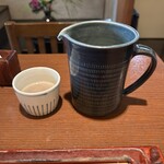 手打ちそばやぶ金 - 