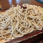 手打ちそばやぶ金 - 