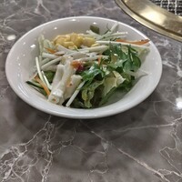 川崎名物 炭火焼肉 食道園 - 