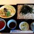 赤羽屋 - 料理写真:生ゆばと野菜の天ざる ￥1,300