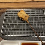 五條家 - 牛串（宮崎牛）