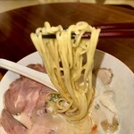 麺スタイル林 - 