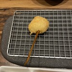 五條家 - 何だったっけ？w 串揚げの写真はワカランようになるな