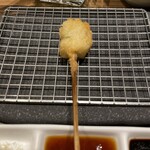 五條家 - 鰤だったかな？