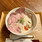 麺スタイル林 - 