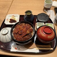 ひつまぶし名古屋備長 大名古屋ビルヂング店 - 