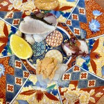 新日本料理おぶね - 