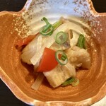 海鮮和食と日本酒 もっせ - 
