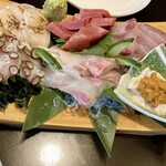 海鮮和食と日本酒 もっせ - 