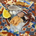 新日本料理おぶね - 