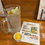 炭火串焼き 辻堂呑場 タイヨウ - 