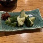 多可能 - もろきゅう