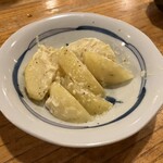 多可能 - じゃがバター