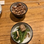 多可能 - お通し