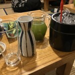 多可能 - 焼酎お茶割