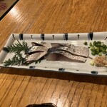 多可能 - しめ鯖