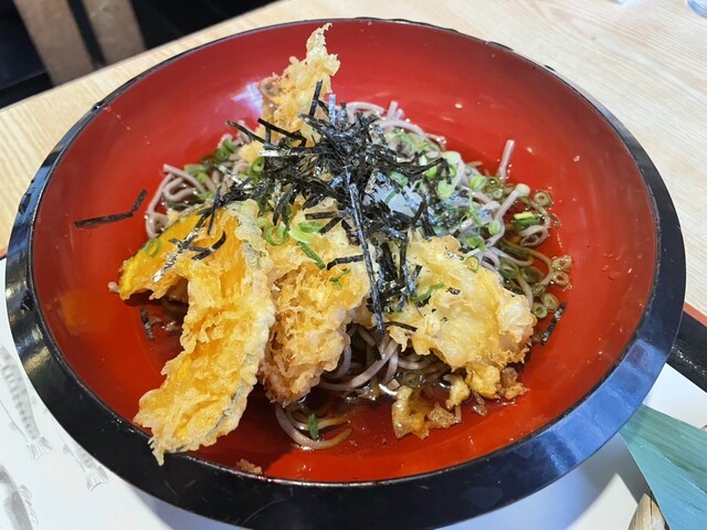 天麩羅 まるみ - 磐城浅川（天ぷら）の写真