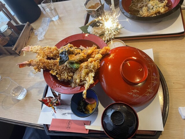 天麩羅 まるみ - 磐城浅川（天ぷら）の写真