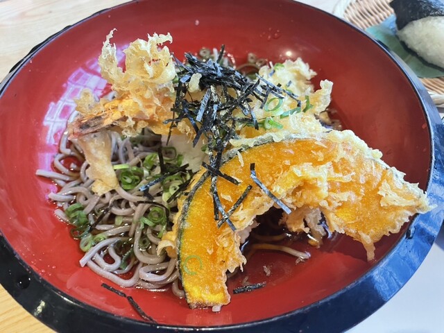 天麩羅 まるみ - 磐城浅川（天ぷら）の写真