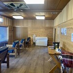 Ramen FeeL - ２階の待合室