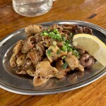 情熱浪漫酒場 かっちゃん - もつ焼き