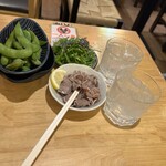 東京新橋達磨酒場 桜木町店 - 