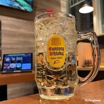 柳家 - 角ハイボール