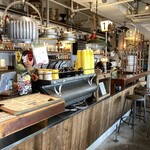 ジバゴ コーヒー ワークス オキナワ - 