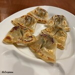 柳家 - 焼ぎょうざ