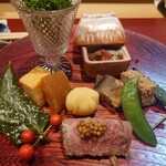 祇園新橋 中谷 - 