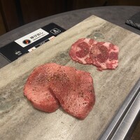東京焼肉いのうえ 銀座店 - 